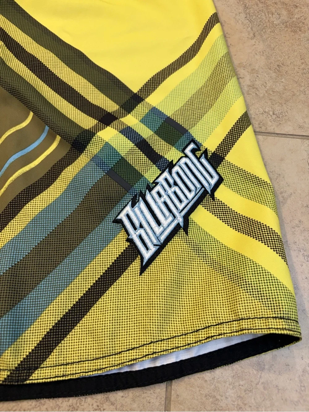 Billabong swim trunks